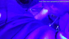 Ebony Teen 18+ Gags On Latin Dick, Feeling So Overwhelmed And Aroused By The Intensity