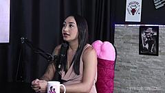 compilado da edna samara no swing cast com tifany rocha watch on sheer red