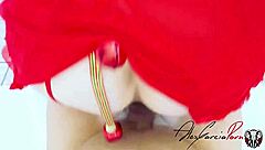 Ceci offers a unique Christmas gift but things get really wild