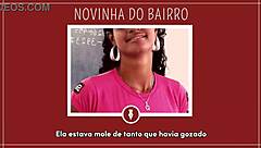 Fucking young neighborhood girl in libertine tales