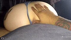 Oh yeah, this perra culona is so hot and screams so good!