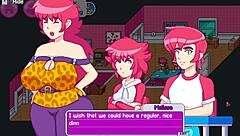 Step bro accidentally slips inside step sister