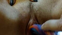 hey, lucy amanita is getting railed hard by this daddy, having real orgasms in bareback action