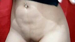 the slutty neighbor is so wet! shes not wearing any underwear under her clothes!