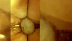 The horny housewife bent over eagerly. She got fucked doggystyle in a steamy homemade session.