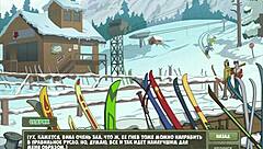 In this witch hunter gameplay part 10, the horny blonde girlfriend gets deepthroat blowjob and pussy fingering from her slutty friend before intense fucking.