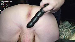 in a casual tale fmeanal420 shares her latest update from july 17 2024 with new anal toy experiments in a dirty solo session