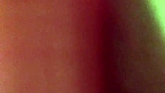 Tina201 gets horny fingering herself in homemade mature masturbation video