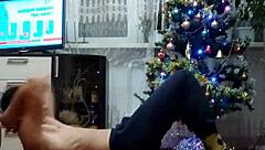 Whoa, Celebrating Happy New Year With That Skinny Boy!