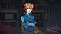 In this witch hunter gameplay part 10, the horny blonde girlfriend gets deepthroat blowjob and pussy fingering from her slutty friend before intense fucking.