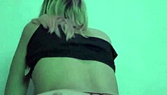 Hey, I showed up at my neighbor's for sugar but he fucked me rough until orgasm and creamed my tits 😈