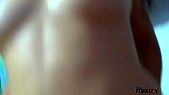 why is my hot stepmom sneaking into my bed for better anal fucking until someone knocks?