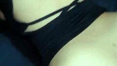 the slutty neighbor is so wet! shes not wearing any underwear under her clothes!