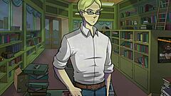 In this witch hunter gameplay part 10, the horny blonde girlfriend gets deepthroat blowjob and pussy fingering from her slutty friend before intense fucking.