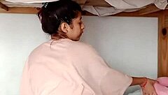 i caught selene getting all naked at home, bending over for me her voyeur neighbor to watch her petite ass and small tits