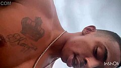 watching the sunrise while having a nice moment on the beach with young milf