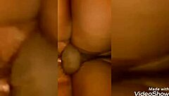 The horny housewife bent over eagerly. She got fucked doggystyle in a steamy homemade session.