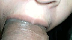 Step sister and brother end up sharing bed, then he licks her tight wet pussy before rough doggystyle creampie fuck 😈