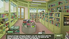 In this witch hunter gameplay part 10, the horny blonde girlfriend gets deepthroat blowjob and pussy fingering from her slutty friend before intense fucking.