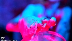 Have you seen these redhead feet crushing cup noodles in a fun domination style