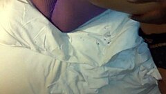 Blacchammer bends over ebony babe with big ass for deepthroat and doggystyle monster cock pounding