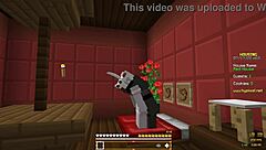 Minecraft Lesbian Sex Contrasts Cute Girl Vibes With Unexpected Game Twists