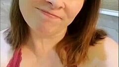 So Lynnette Lyons gets interviewed for xvideos, then dives into water sports and facial previews