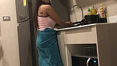 I feel so aroused by those big boobs from thailand