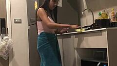 I feel so aroused by those big boobs from thailand