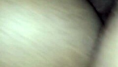 The cash out queen bent over for a tough creampie from big boy's strong dick in doggystyle action