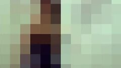 Stranger's Cum Filling Me Up Deep Inside