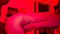 Oh Man, BigDaddyKJ Fucks Blonde Slut Hard While She's Gaming in Interracial Action!