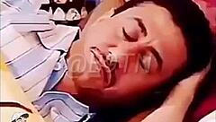 Hey, why not join this Gulf girl showing off her body in the hottest home dance on shilat tracks?