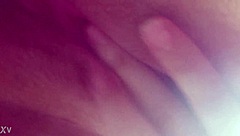 ahh i'm all covered in cum and need a real penis to fully satisfy me hehe