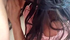 Watch out, my stepson caught me in the kitchen and we went wild with anal creampie action!