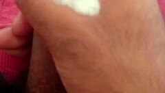 I'm sharing my first video that I recorded alone at home