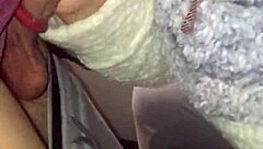 Hot Blowjob With Deepthroat Cumshot And Swallow