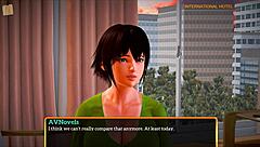 What happens next in my new family episode 450?