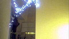 this hot young 18+ girl is teasing with her big boobs 😏