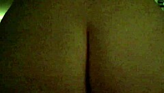 Wife Bouncing on Cock in Reverse Cowgirl with Juicy Wet Pussy in Slow Motion