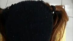 Hey, my boss can't get enough of my ass now that I've hooked up with him like a pro