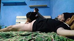 Do I Look Like An 18-Year-Old Nymph And Bluezao Loves It?