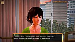 What happens next in my new family episode 450?