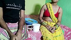 Whoa, didn't expect to run into my hot Malvika for some cheating doggystyle fucking and handjob action 😈