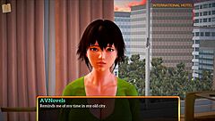 What happens next in my new family episode 450?