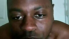 Guess who showed up this time? she says, telling a joke from the meme before starting to masturbate her ass solo.