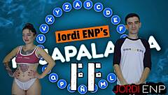 Time for our sexy parody pajapalabra prvega you gotta answer questions then ride my big cock rough hehehehe