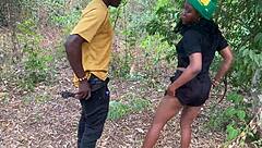 Take a walk with Vera through the scenic outdoor paths as she enjoys the fresh air