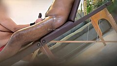 Can you believe this happy ending got caught on hidden cam?