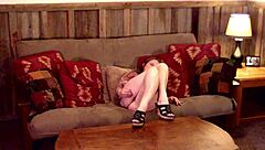 Bet Mary Does Something Unexpected In Her Daily Routine As A Housewife